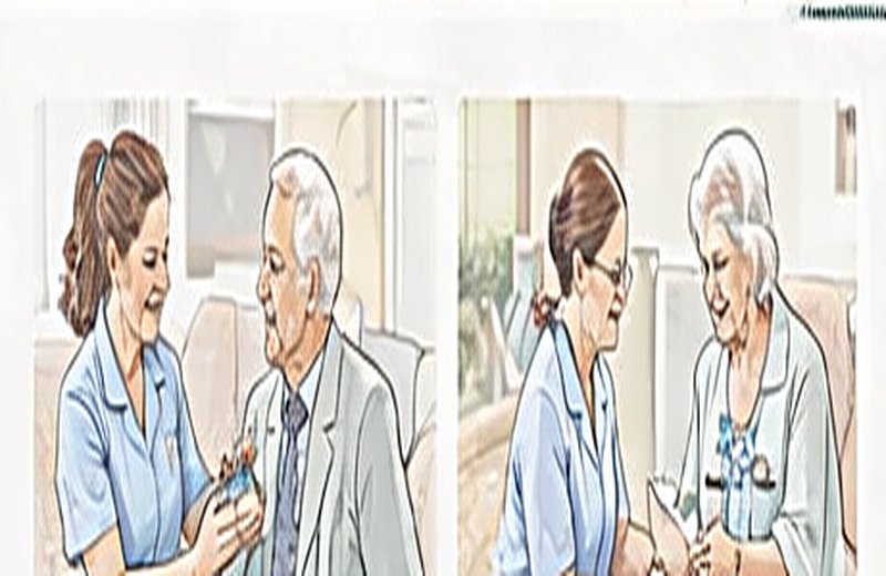 Care support at home