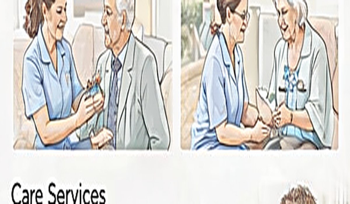 Care support at home