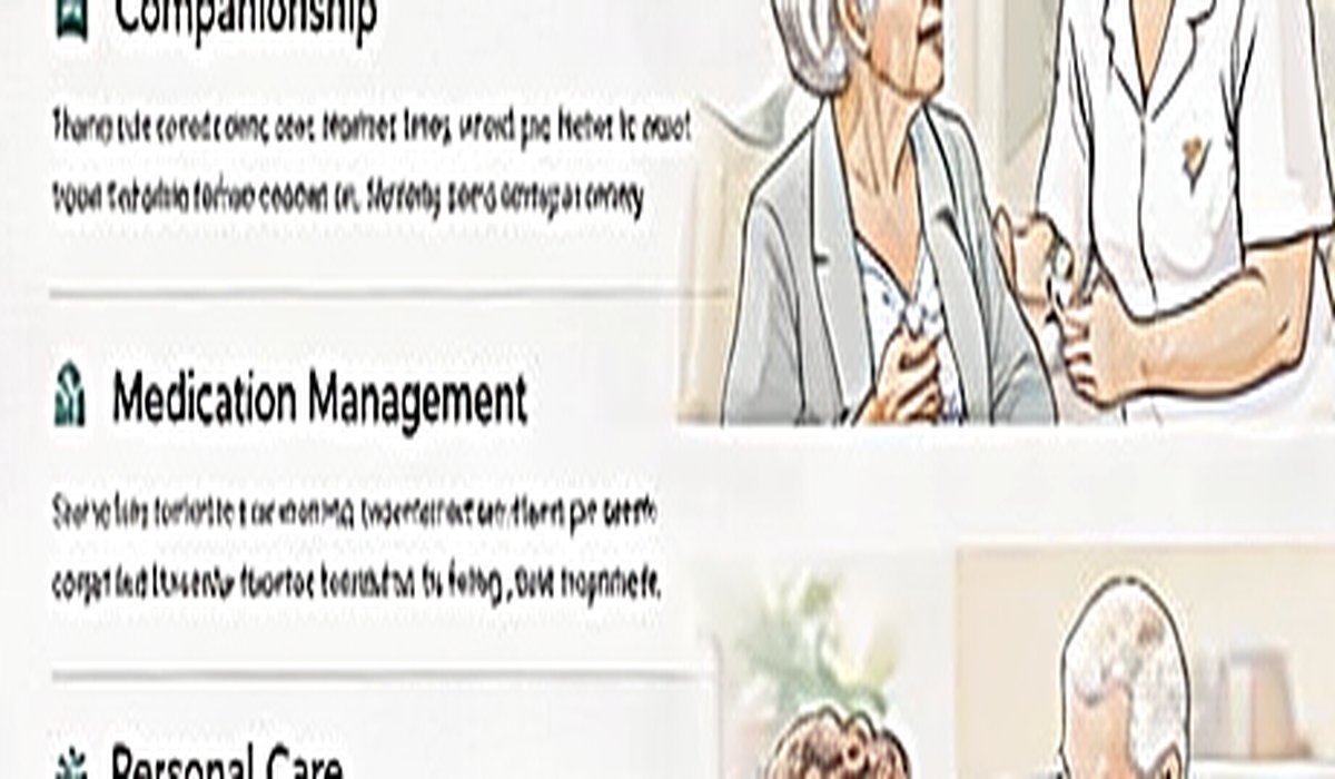 After-hospital support at home