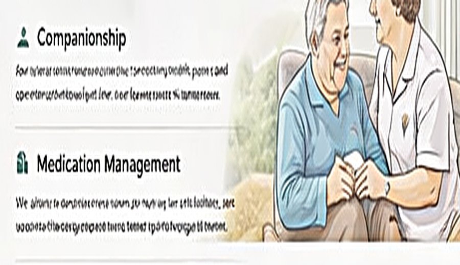 Care support at home