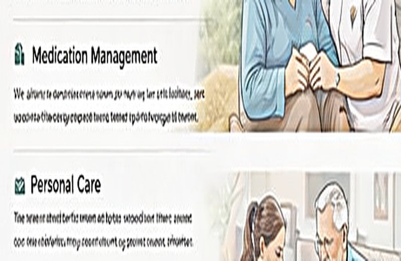 Specialist home care support