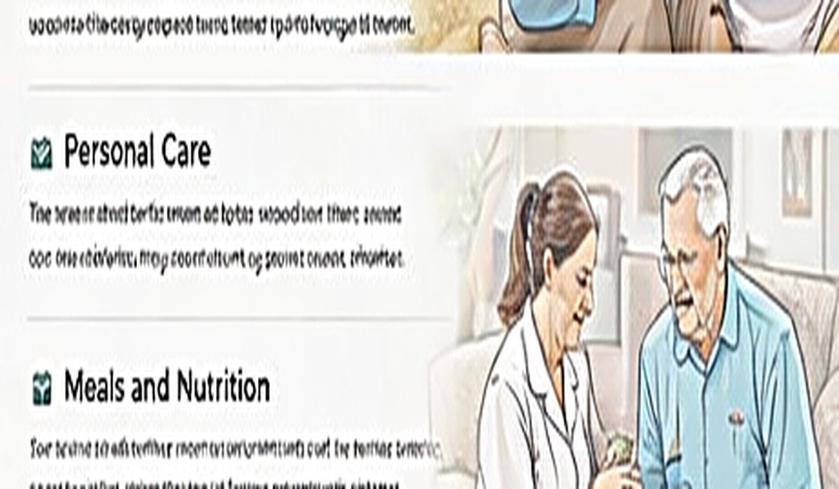 After-hospital support at home